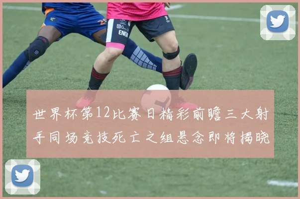 世界杯第12比赛日精彩前瞻三大射手同场竞技死亡之组悬念即将揭晓